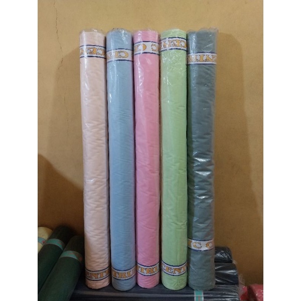 TC Kain Katun Jepang Centrum Kain Bahan Seragam 60 Yard Lebar 115 Cm