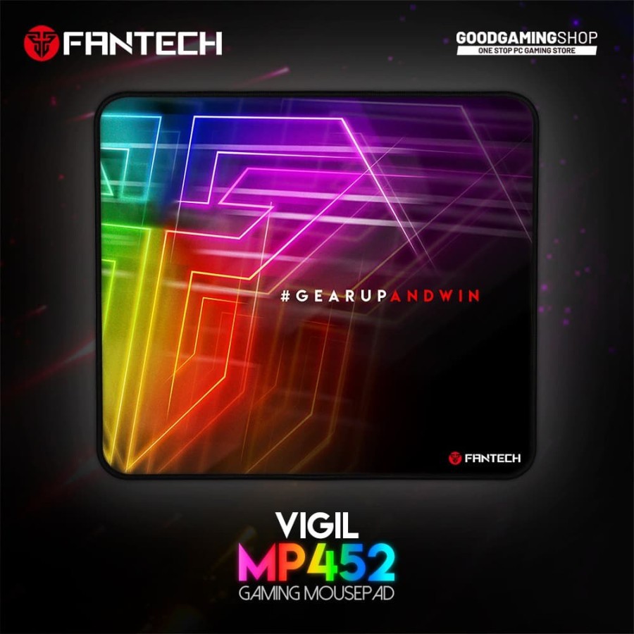 Fantech MP452 VIGIL LARGE Mousepad Gaming