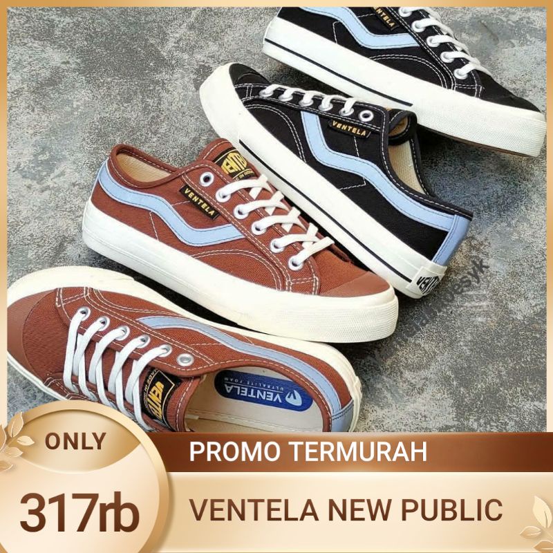 VENTELA NEW PUBLIC TERMURAH ORIGINAL