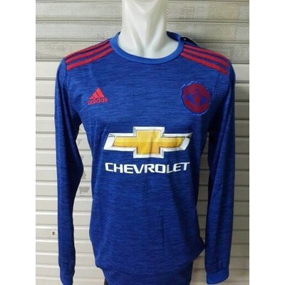 EXCLUSIVE Jersey Grade Ori MU Away LS new 2016/2017 Official LIMITED