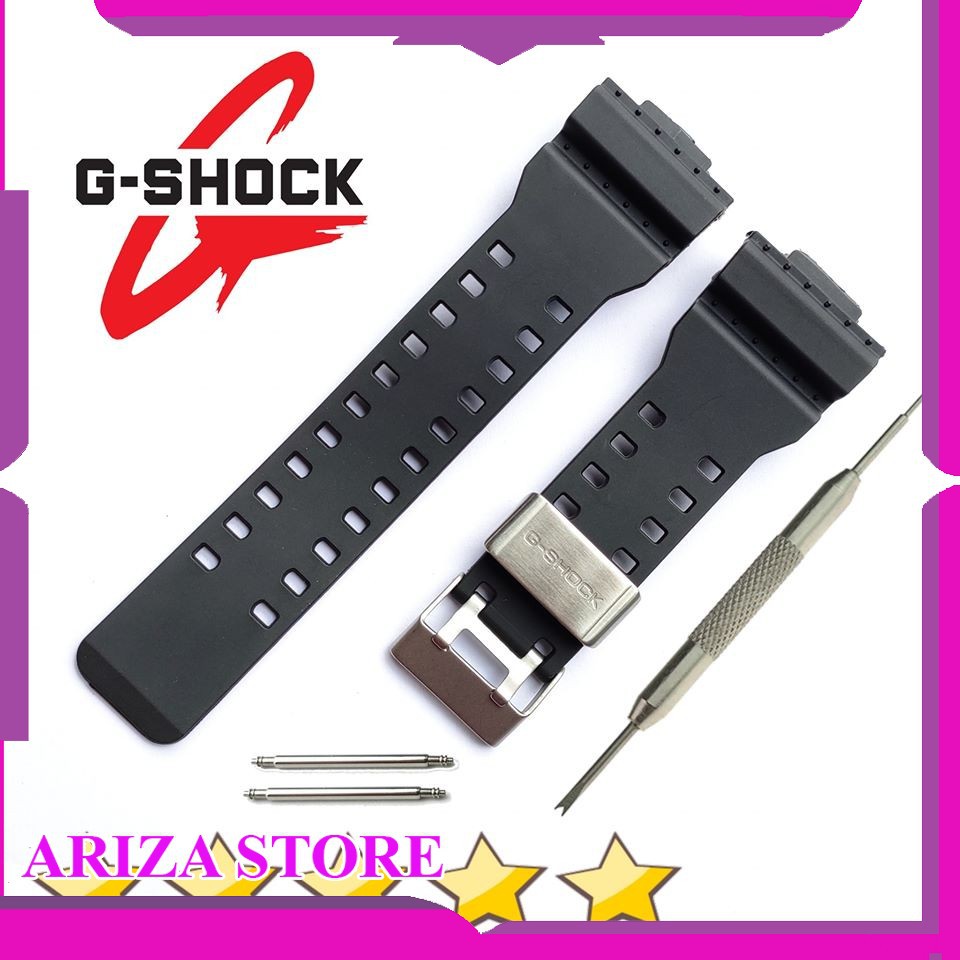 tali jam g shock ga 100