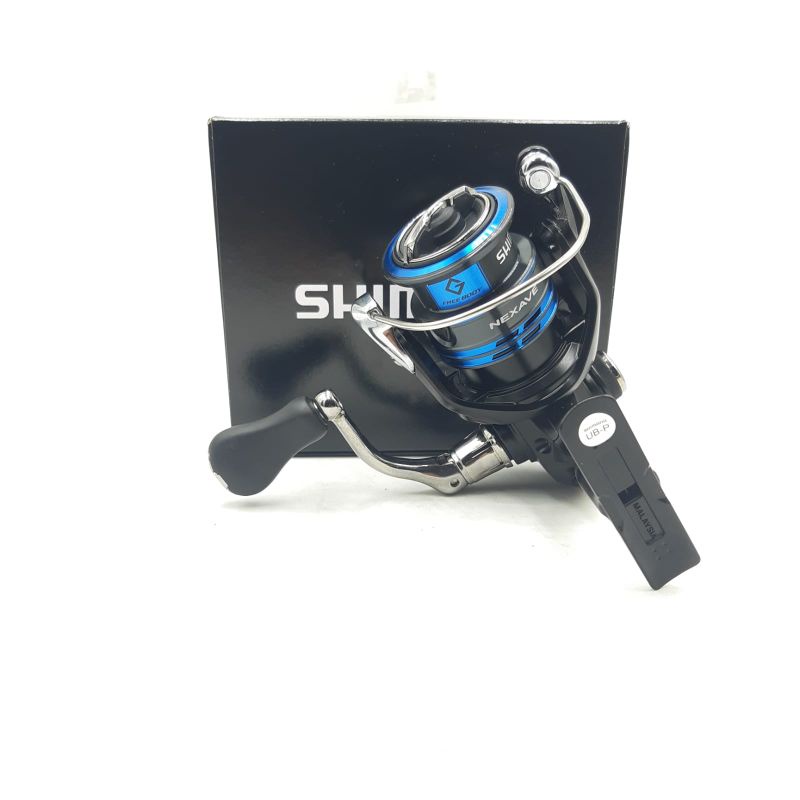 Reel / Katrol Shimano Nexave 2021 1000FI 2500FI