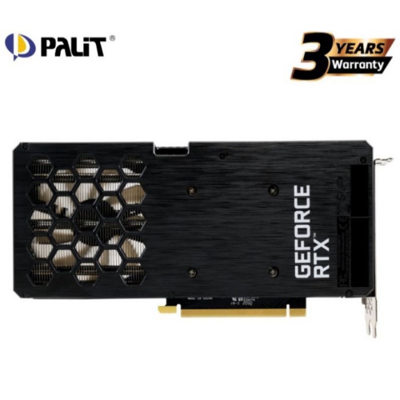 Vga Card Palit RTX 3050 8GB Dual DDR6