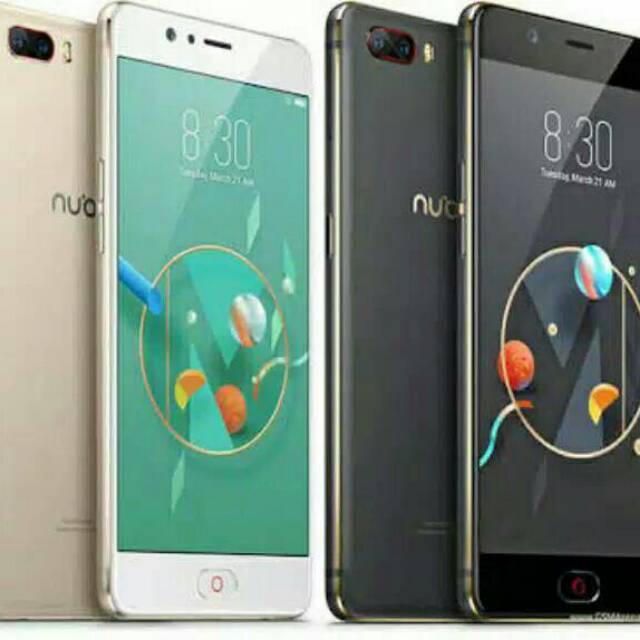NUBIA M2 DUAL CAMERA RAM 4GB