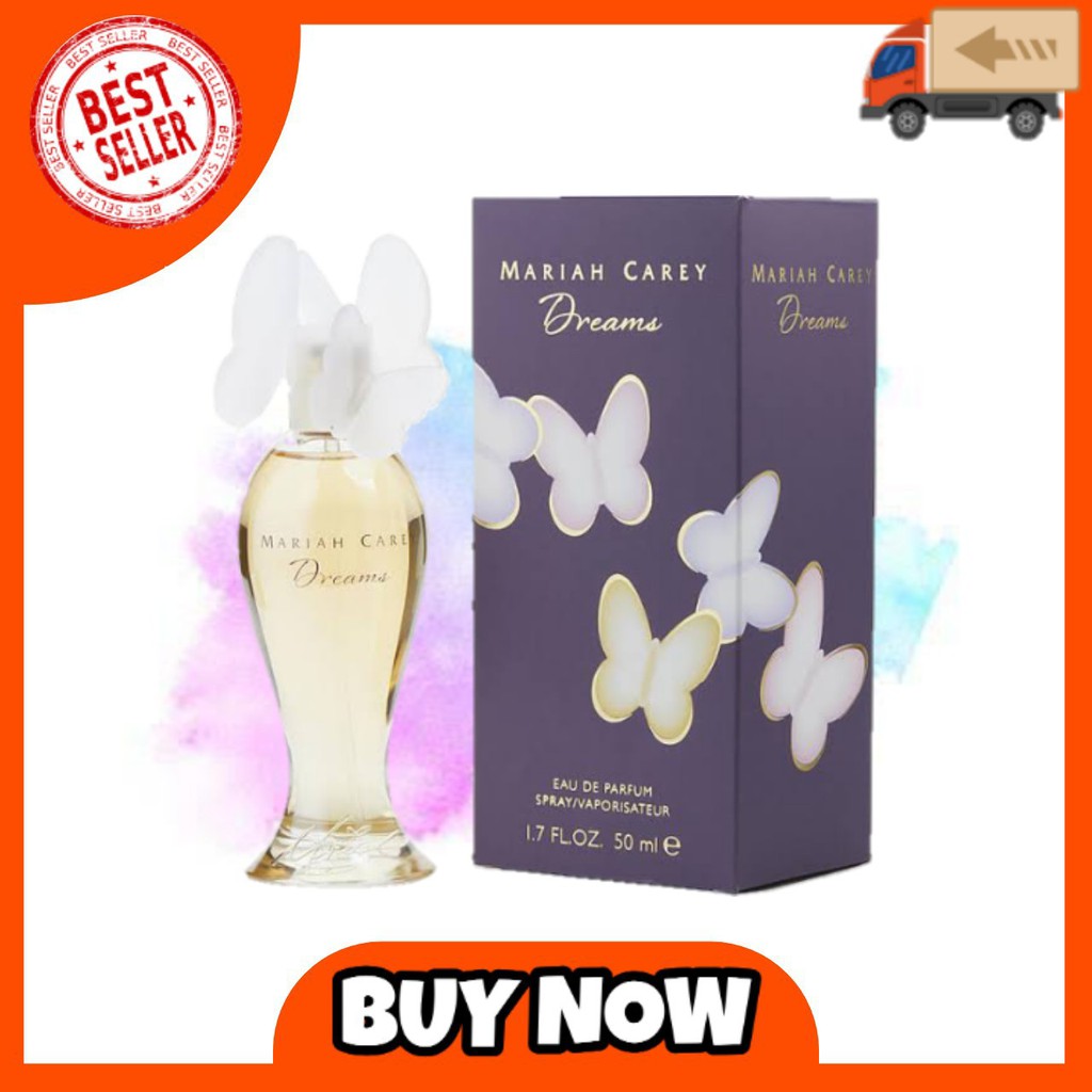 PARFUM MARIAH CAREY DREAM KW 100 ML | PARFUM WANITA | PARFUM PEREMPUAN | PARFUM MURAH |