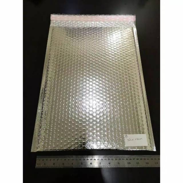 

Bubble Wrap Envelope Packaging Amplop Plastik Pengiriman Barang 46*36 cm