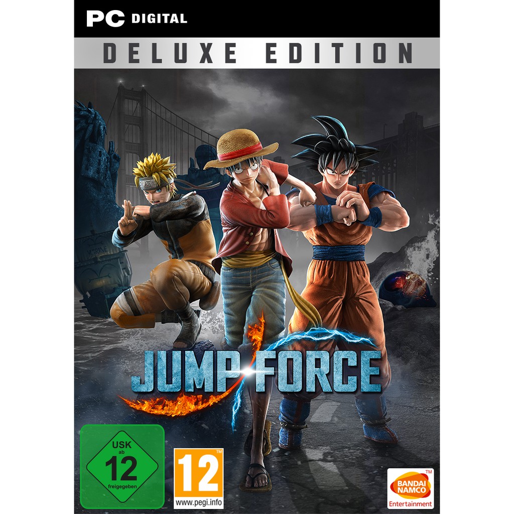 Jump Force PC GAMES