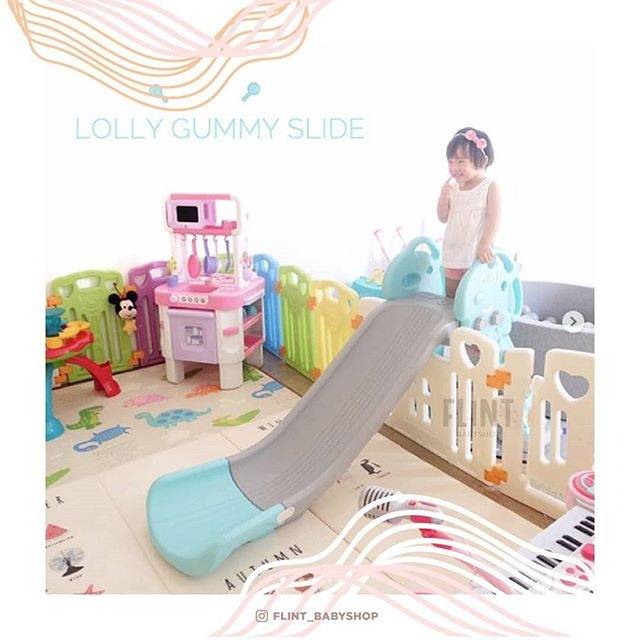 COBY slide sliding prosotan lolly gummy prusutan anak mainan