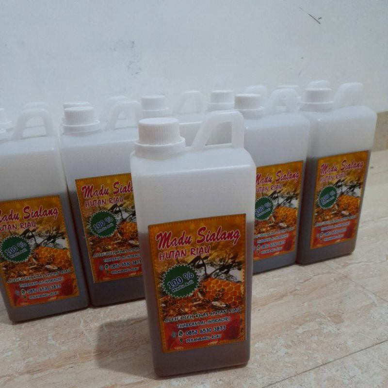 MaduAsliHutanRiau