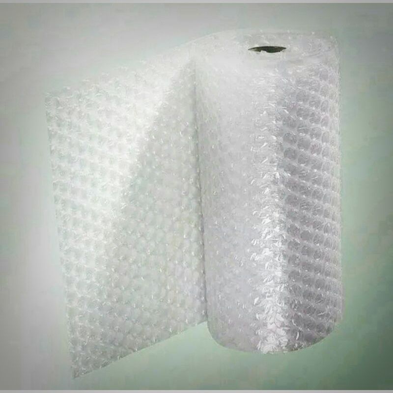 

Tambahan bubble wrap