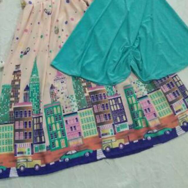 Dress Anak Mazaya