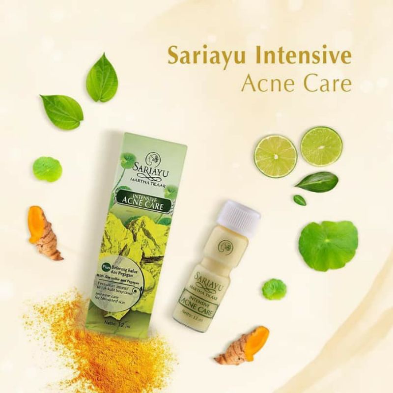 Sariayu Acne Care 12ml