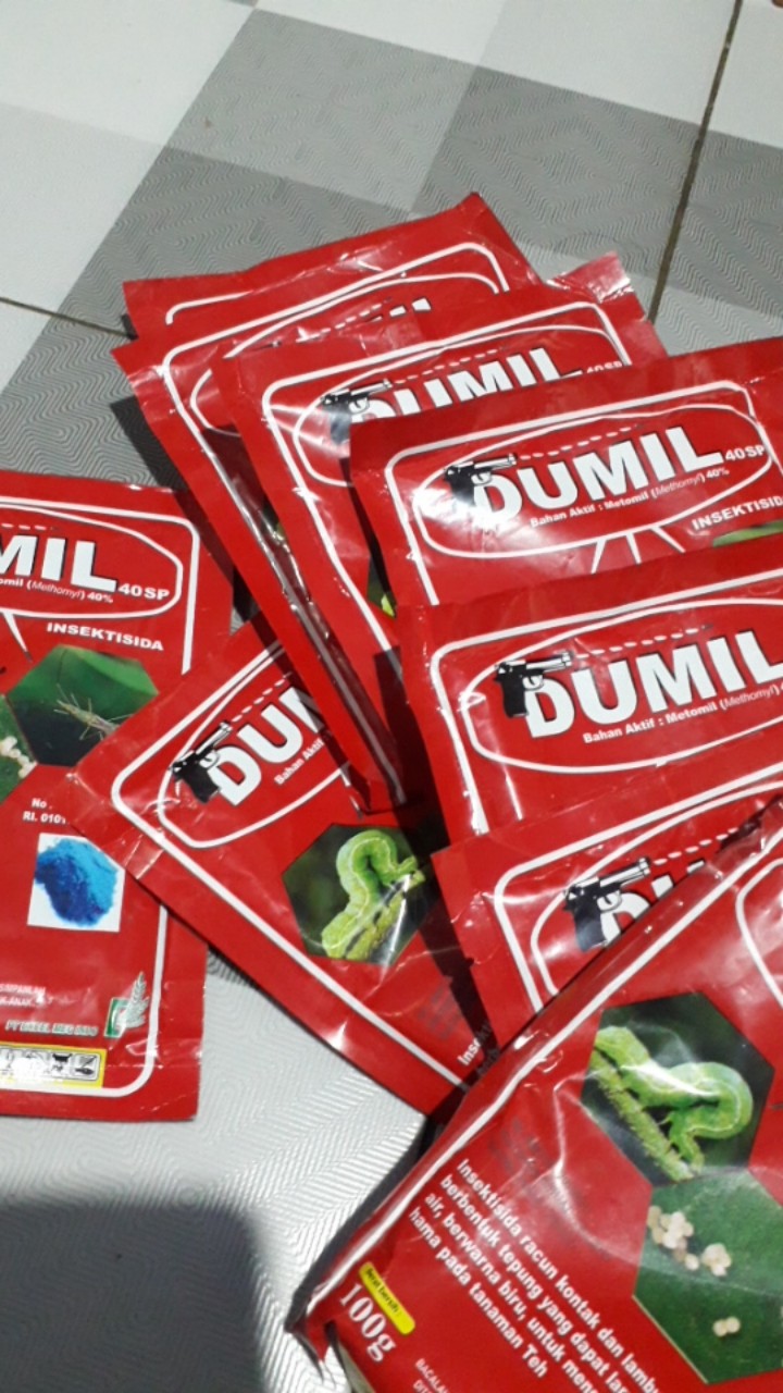 Insektisida Dumil 40sp | 100gram