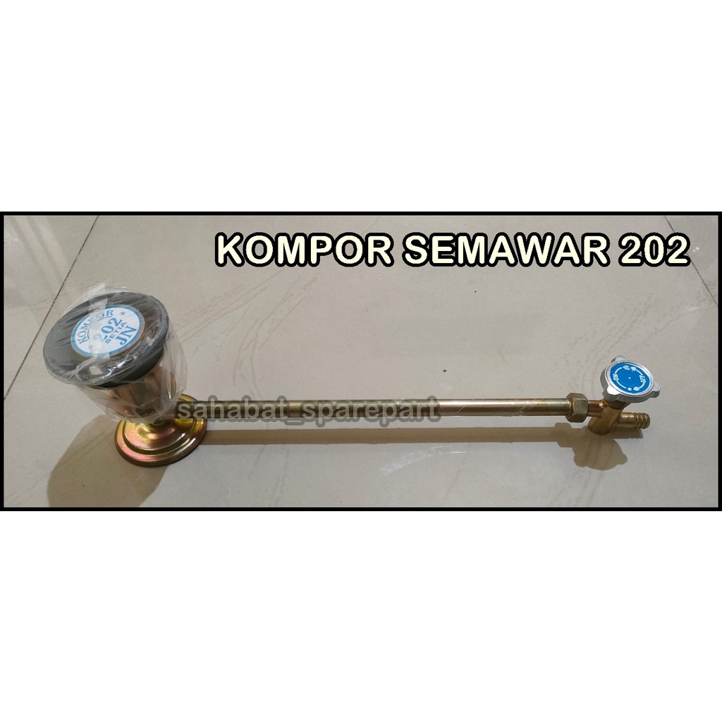 KOMPOR GAS SEMAWAR 201 202 768