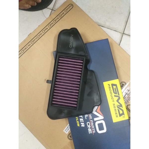 Filter Udara / Saringan Udara Beat F1 2021New Nemo Original