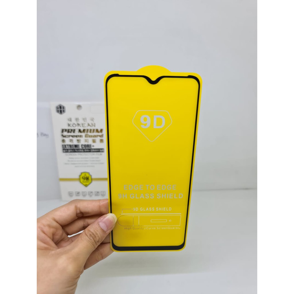 Infinix Hot 9 Play / Hot 12 / Hot 12i / Hot 12 Play Tempered Glass FULL SCREEN TG 5D 9D 21D FULL GLUE