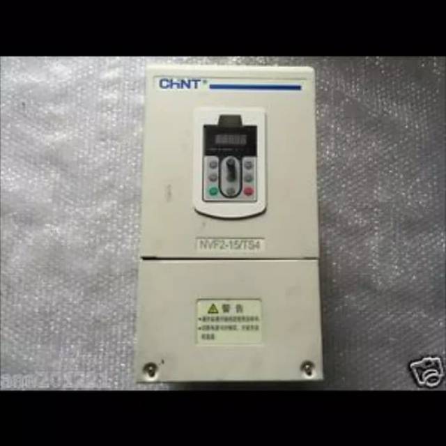 Chint NVF2G-15/TS4 inverter 15kw 32a amper