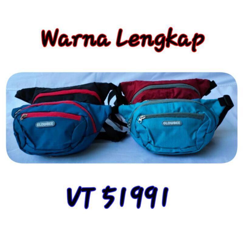 tas pinggang(sabuk)