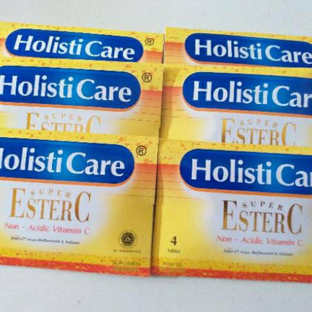 Holisticare ester c