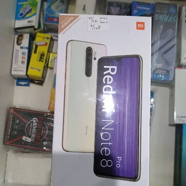 Redmi note 8Pro 6/128 Grey