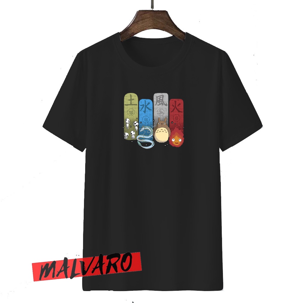 MALVARO-Kaos Distro Premium / Kaos Unisex / Baju Pria Wanita / MVCL W-9