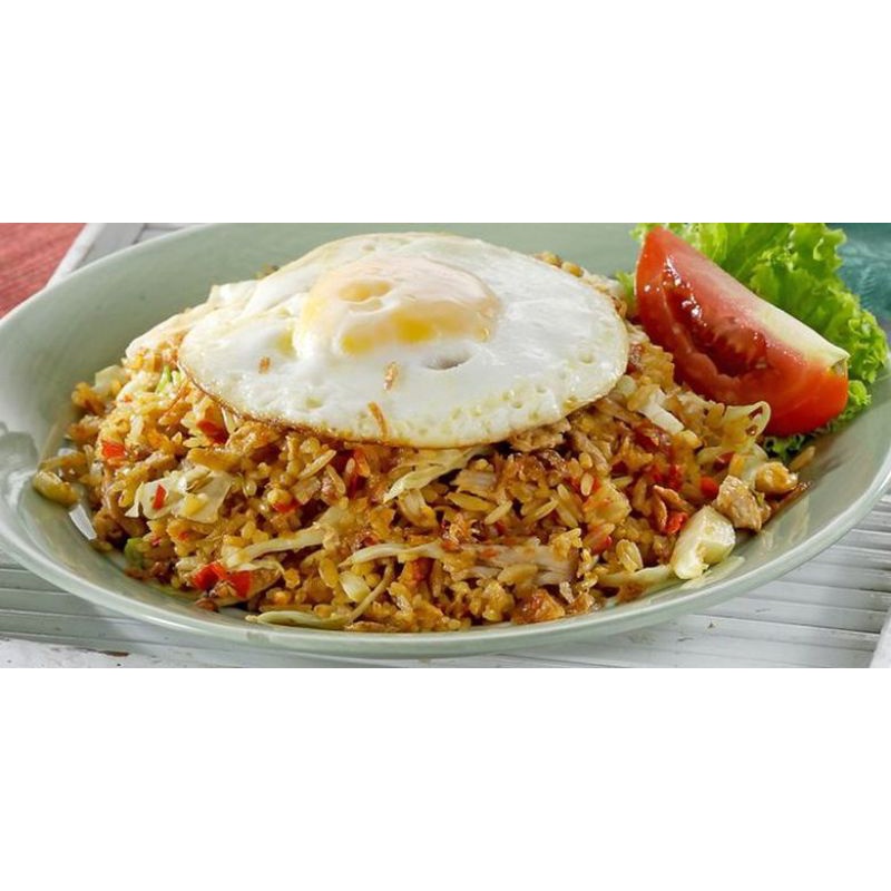 

Nasi Goreng