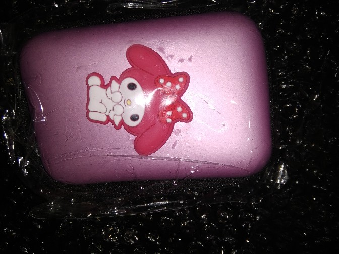 Case Organizer Traveling Kotak Penyimpanan Headset Kunci Aksesoris Serbaguna Kartun 3d Cm098