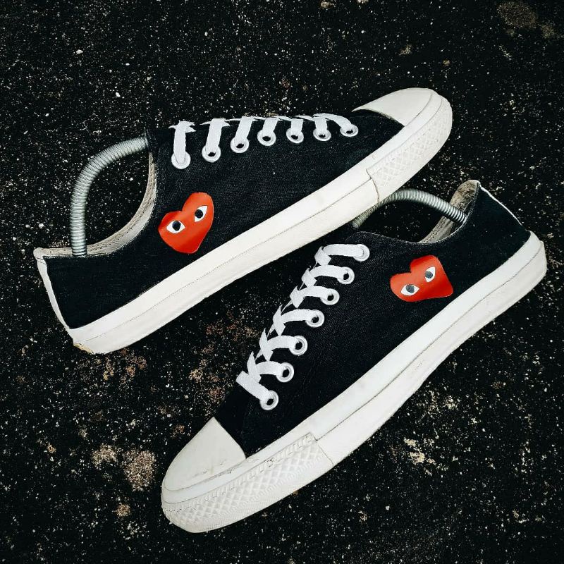 Converse CT x Play CDG | Second | Ori