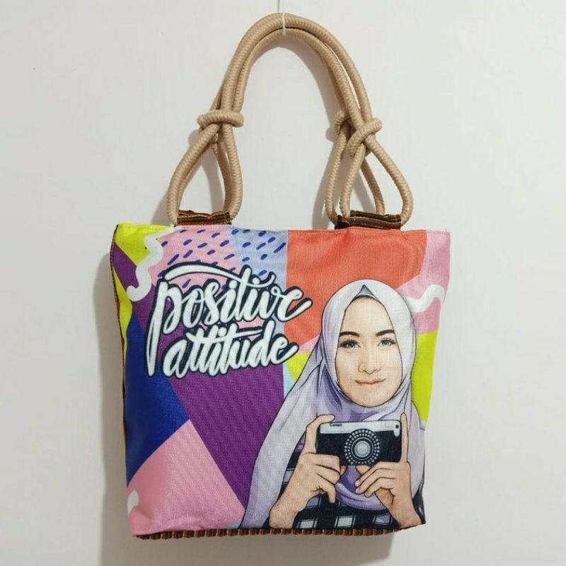 TOTEBAG TALI SUMBU