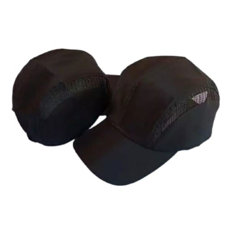 Topi perasut polos model Ampera Topi olahraga