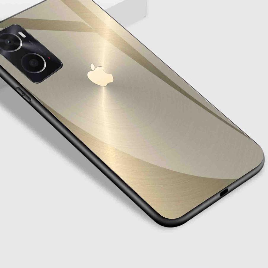 Baru - Case Glass Oppo A76  Softcase Oppo a76 | sarung hp Oppo a76 | casing Oppo a76 | Silikon Oppo 
