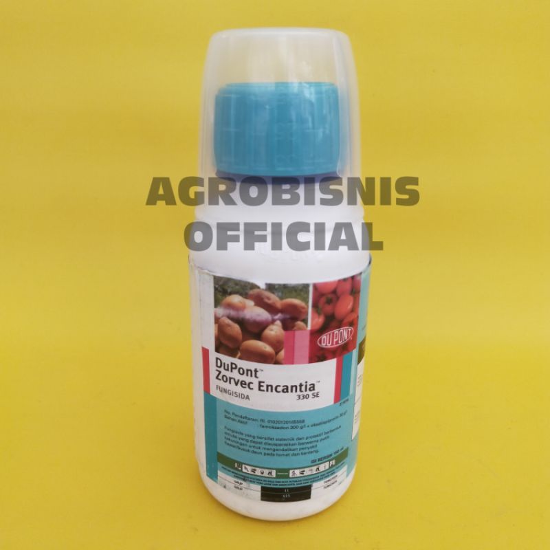 DUPONT ZORVEC ENCANTIA 330SE 150 ML FUNGISIDA