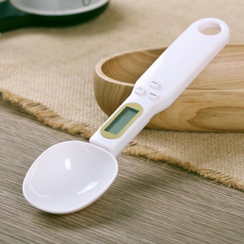 Taffware Digipounds Sendok Ukur Elektrik Digital Spoon Scale 500g