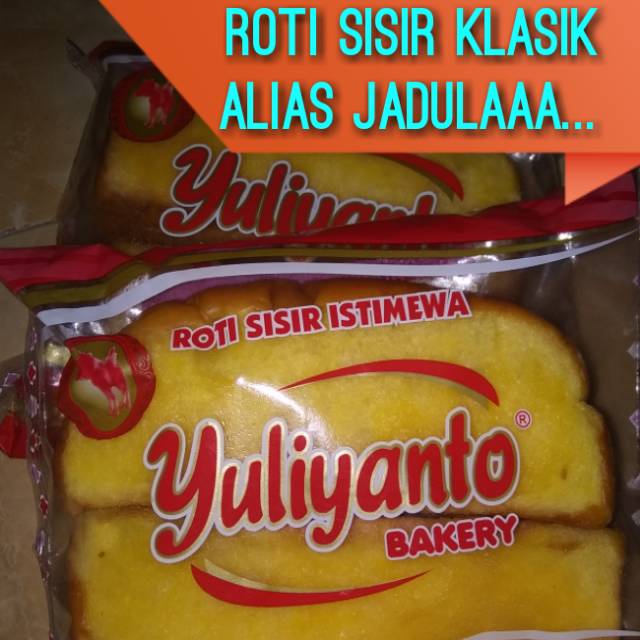 Roti sisir Jadoell Nyummy
