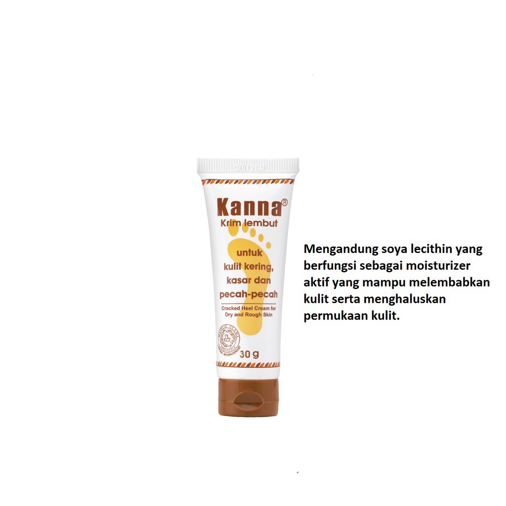 Kanna Krim Kaki