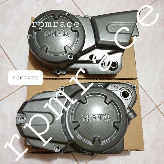 Bak Kopling Set Kiri Kanan Rx King New Set Assy YIMM