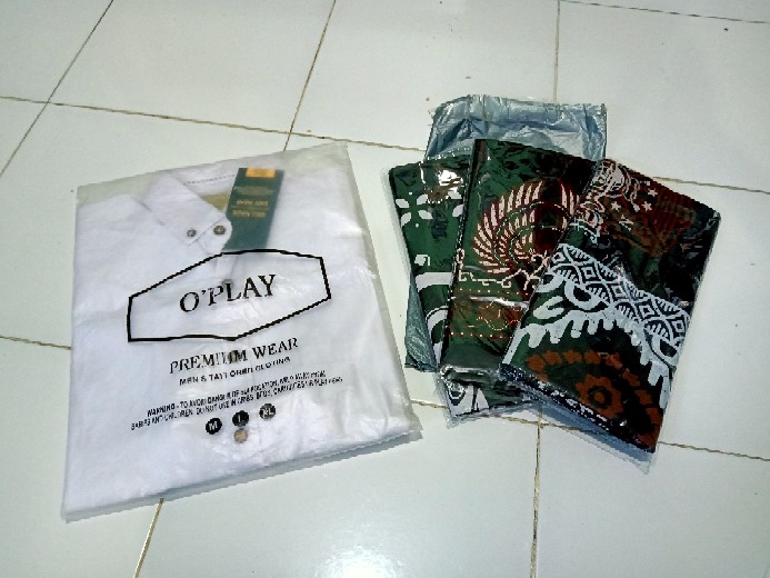 Sarung Batik Pekalongan