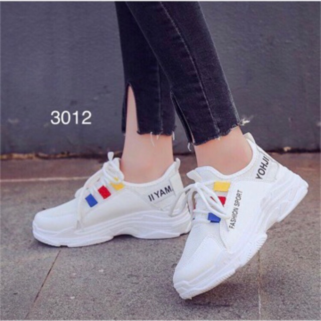 Sneakers 3012 import realpict