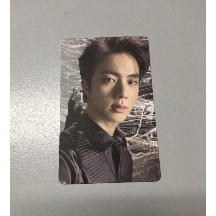 Photocard Jin Seokjin MOTS 7 ver 2