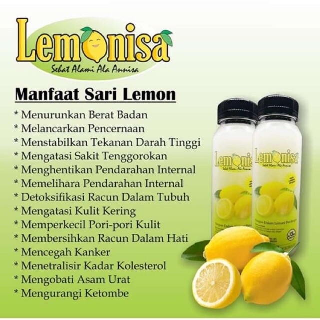 

Lemonisa