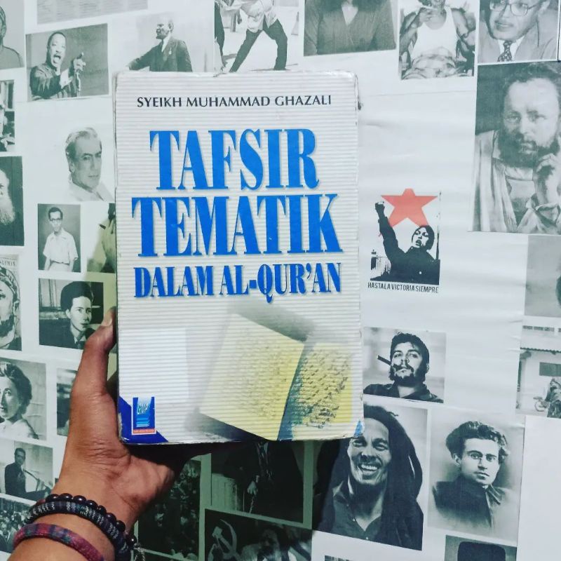 Tafsir Tematik Dalam Al-Qur'an by Syeikh Muhammad Ghazali