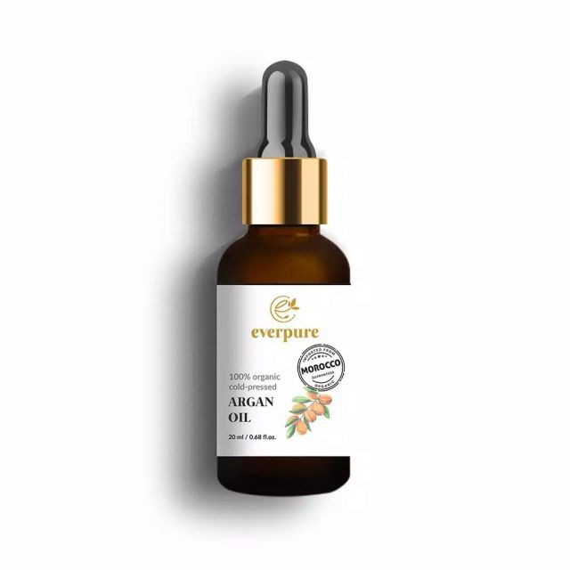 EVERPURE Face OIL 100% ORGANIC All Series 20ml Original