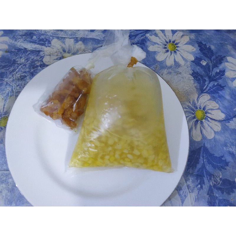 

Lek tau Suan + cakwe