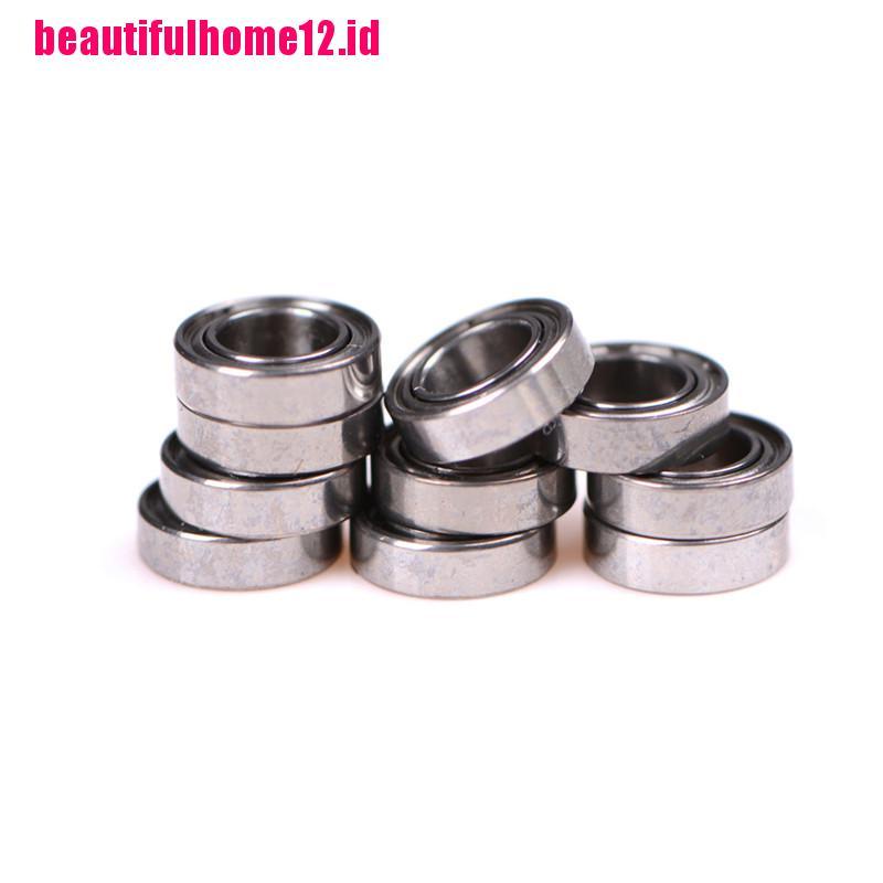 10pcs MR74z 4x7 X 2mm Miniatur Bearings Hand Spinner