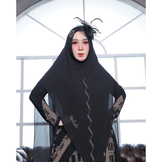 GAMIS SYARI MEWAH / OZORA SYARI PREMIUM ORI BY BELIFI / GAMIS SYARI PREMIUM / GAMIS WANITA TERBARU