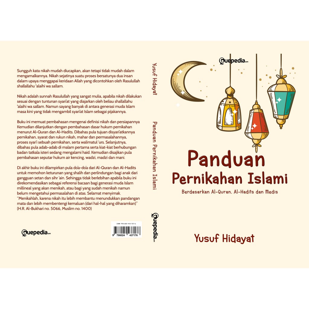 Panduan Pernikahan Islami Shopee Indonesia