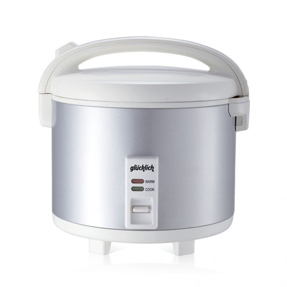 RRMS Glucklich X05Dh1 400W Rice Cooker 1.8L