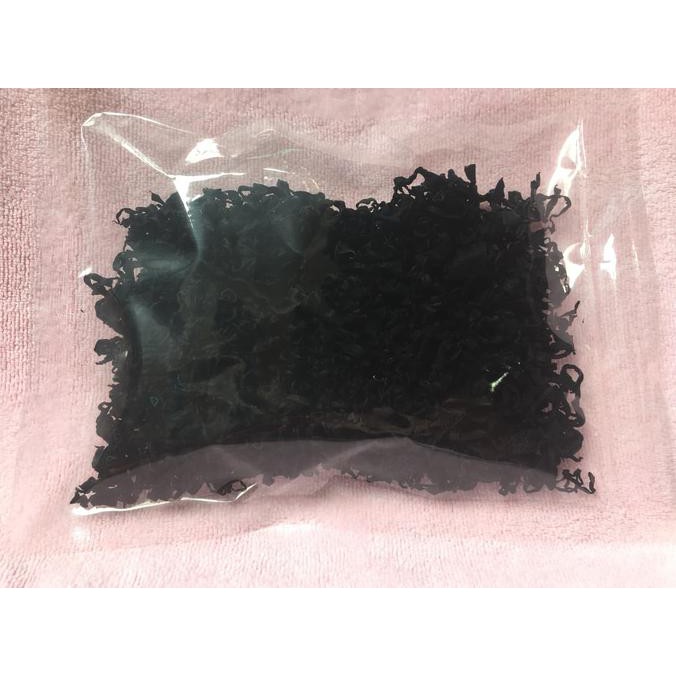 

Terlaris Dry Cut Wakame 50G Rumput Laut Kering Untuk Sup Ramen Udon Repacking