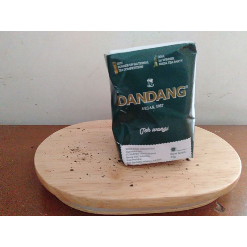 

Teh Dandang Premium 45 gr | the selection tea | teh tubruk | teh dandang hitam | teh ginastel