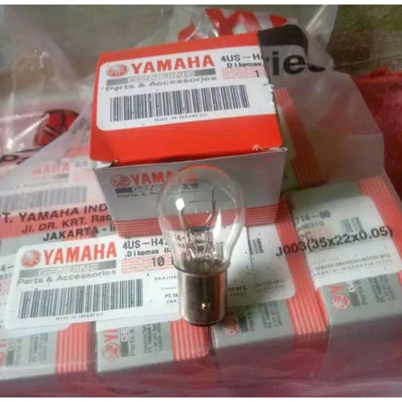 Yamaha 12VL Bola Lampu Belakang